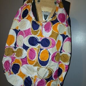 Coach Reusable Tote Bag